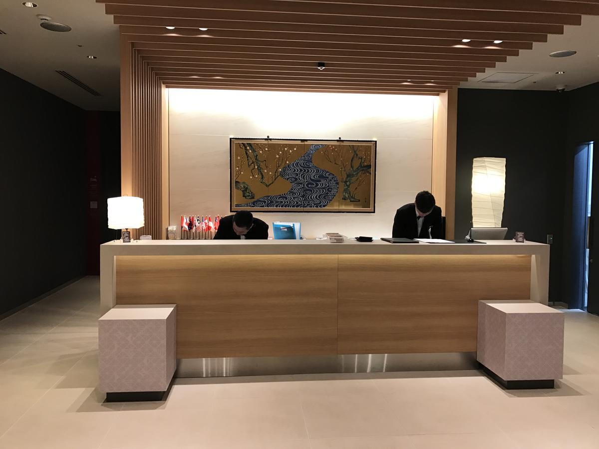 First Cabin Kansai Airport Sennan Exterior photo