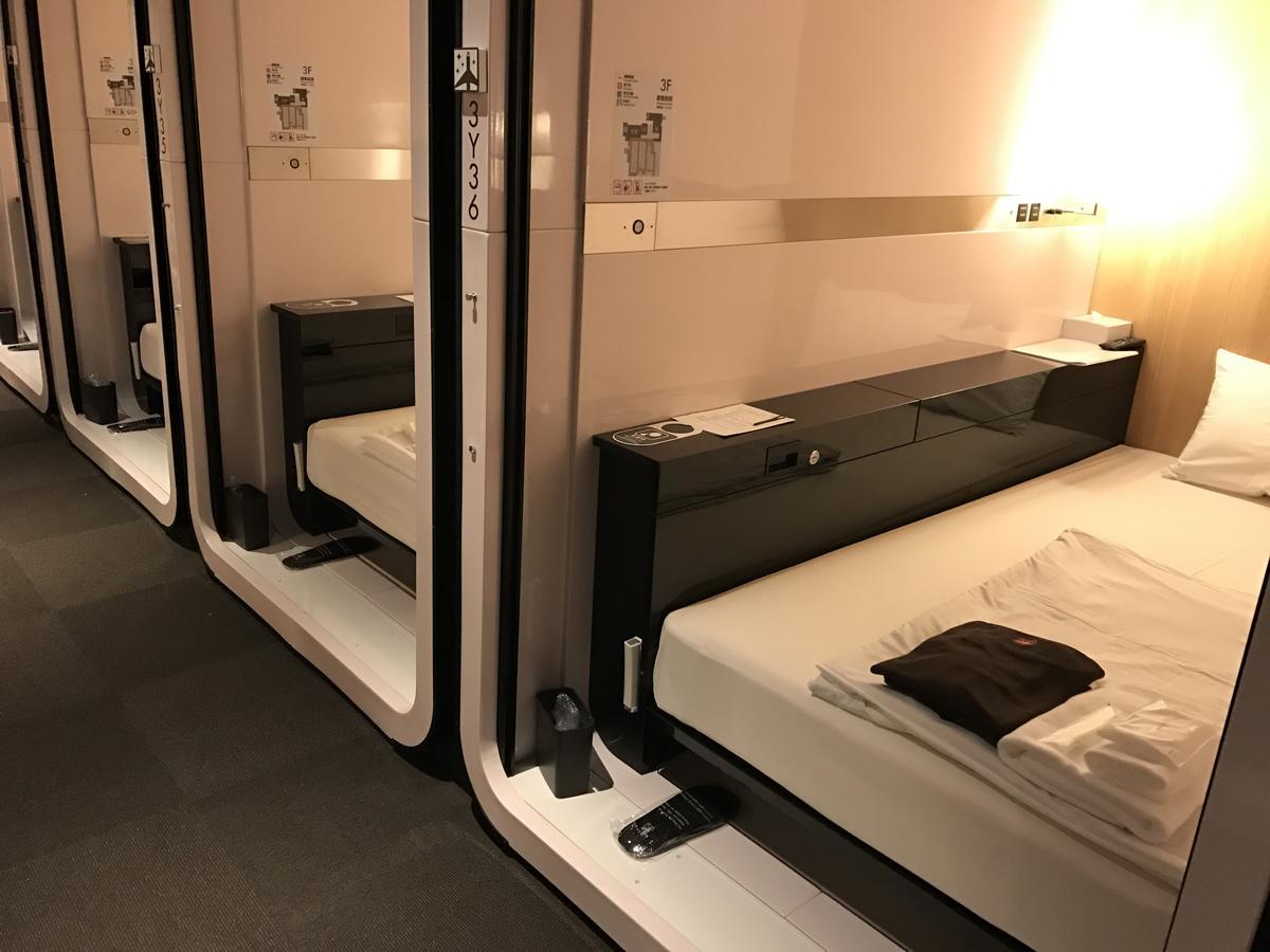 First Cabin Kansai Airport Sennan Exterior photo