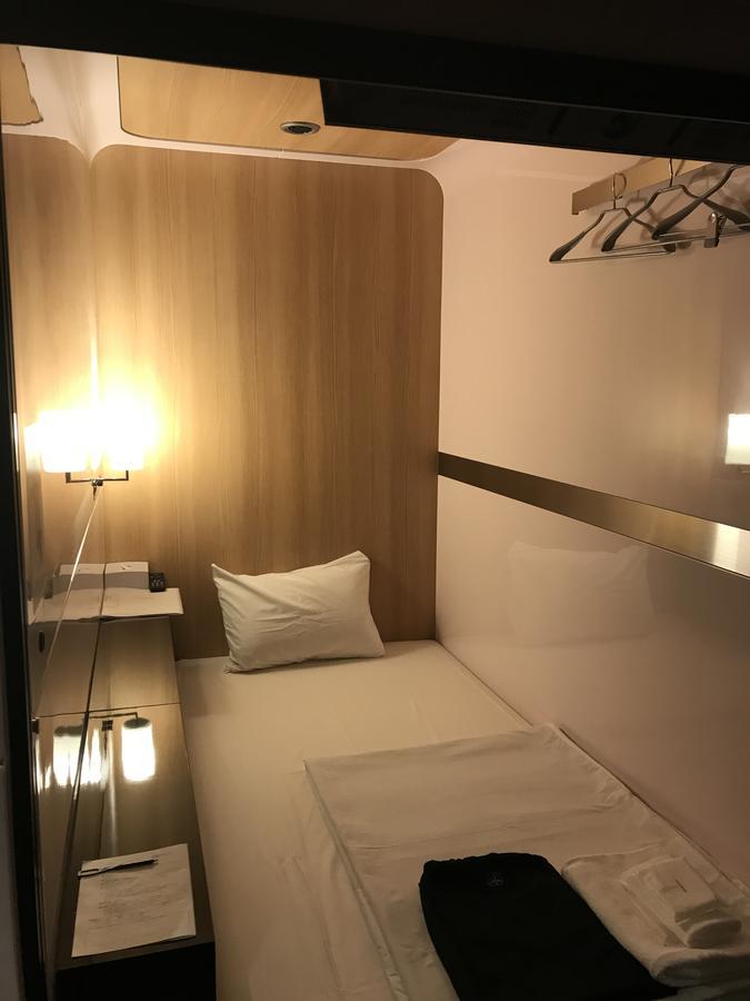 First Cabin Kansai Airport Sennan Exterior photo