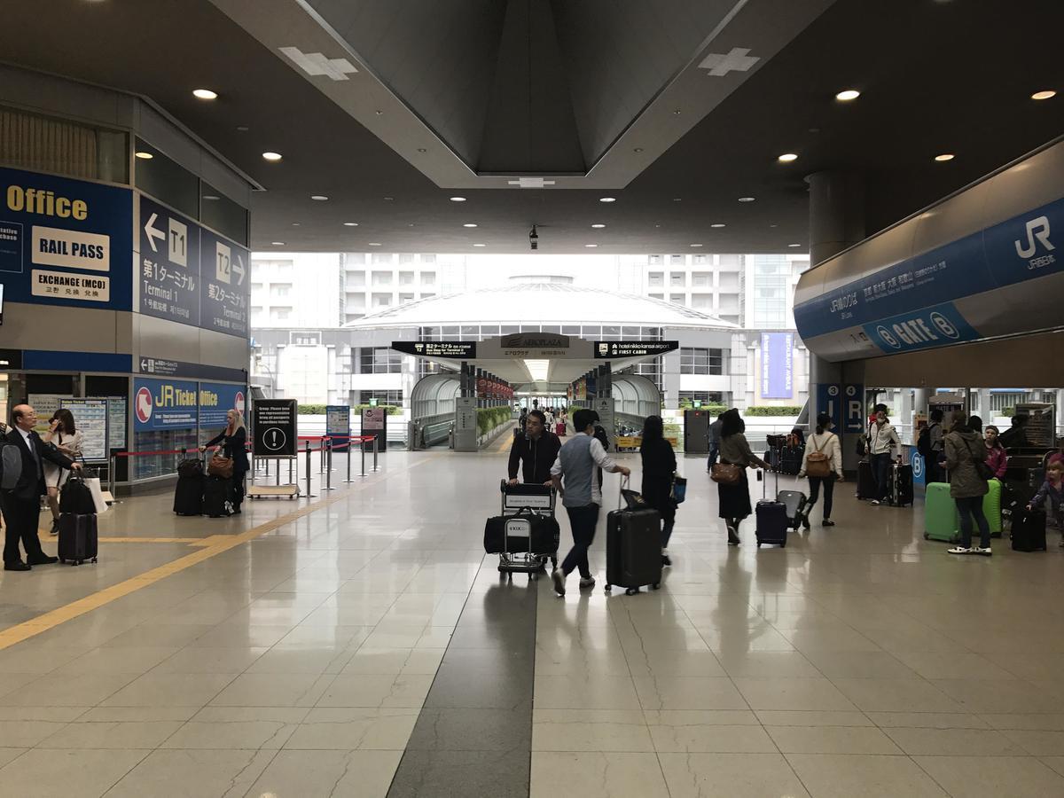 First Cabin Kansai Airport Sennan Exterior photo