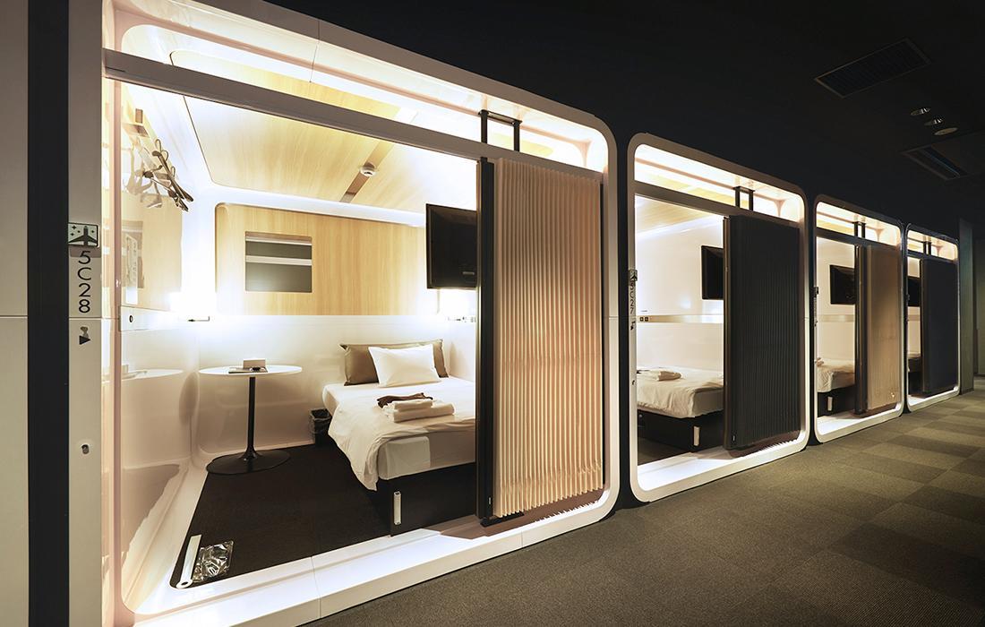 First Cabin Kansai Airport Sennan Exterior photo