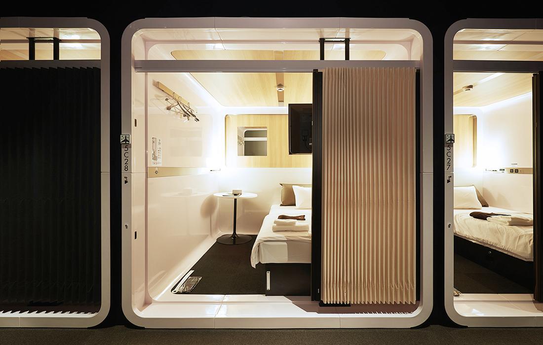 First Cabin Kansai Airport Sennan Exterior photo